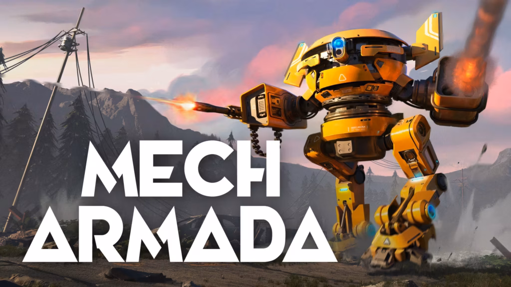 Mech Games