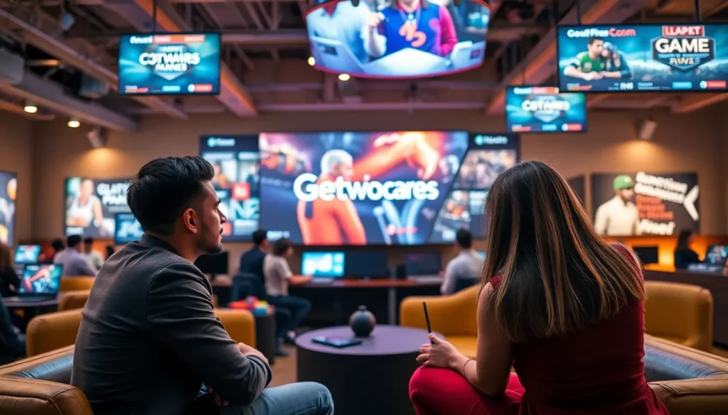 GetWhoCares.com for Gamers