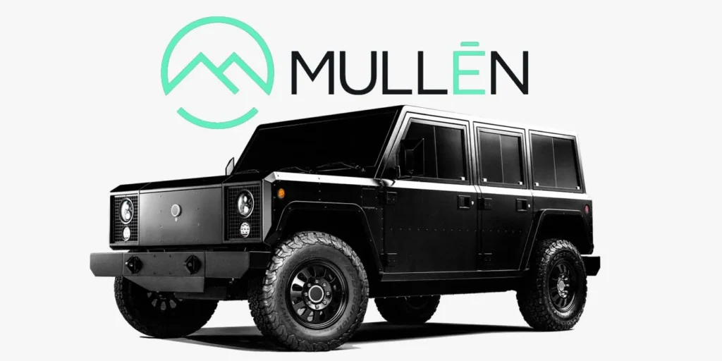 Mullen Automotive News