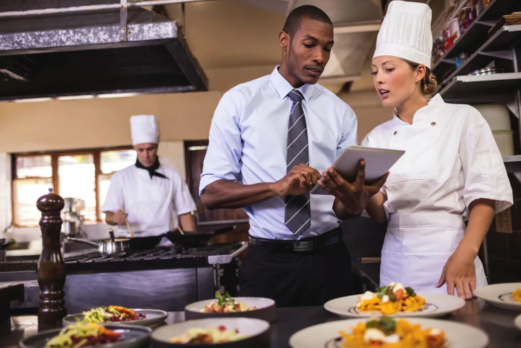Food and Beverage Manager