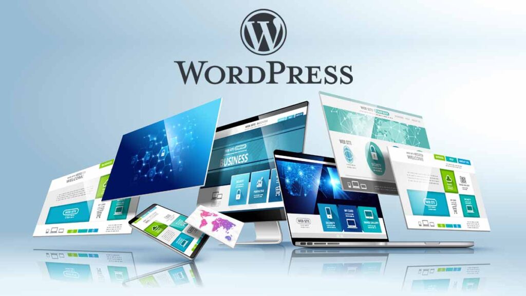 WordPress Web Designer